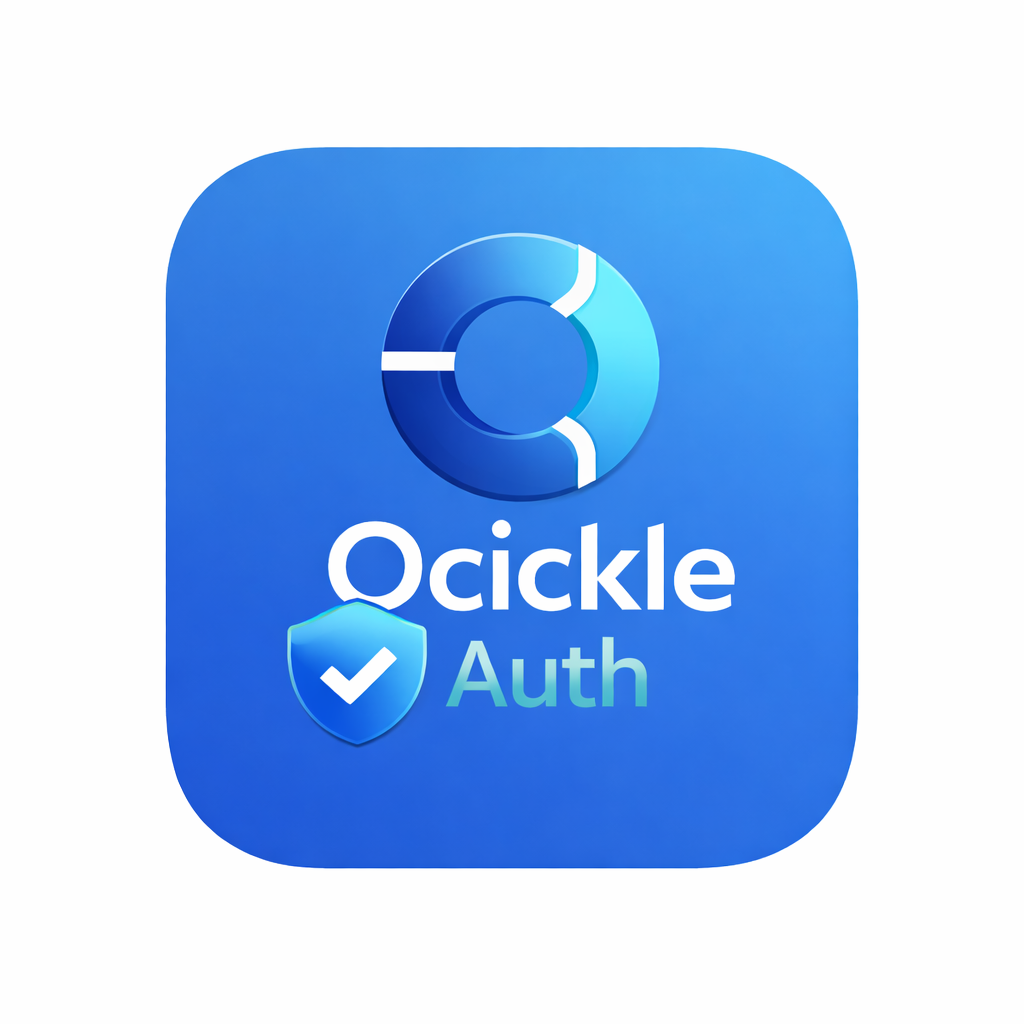 Ocickle Auth image